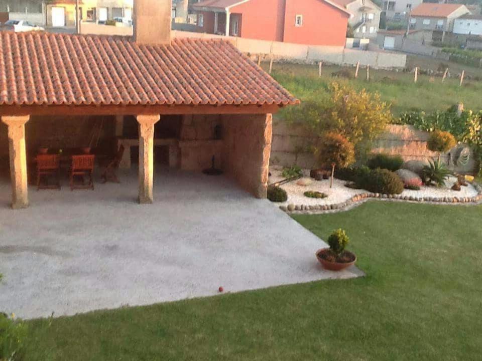 Villa Casita Curbeiros O Grove Exterior foto