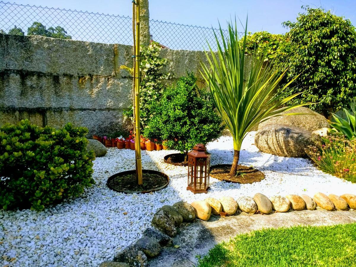 Villa Casita Curbeiros O Grove Exterior foto